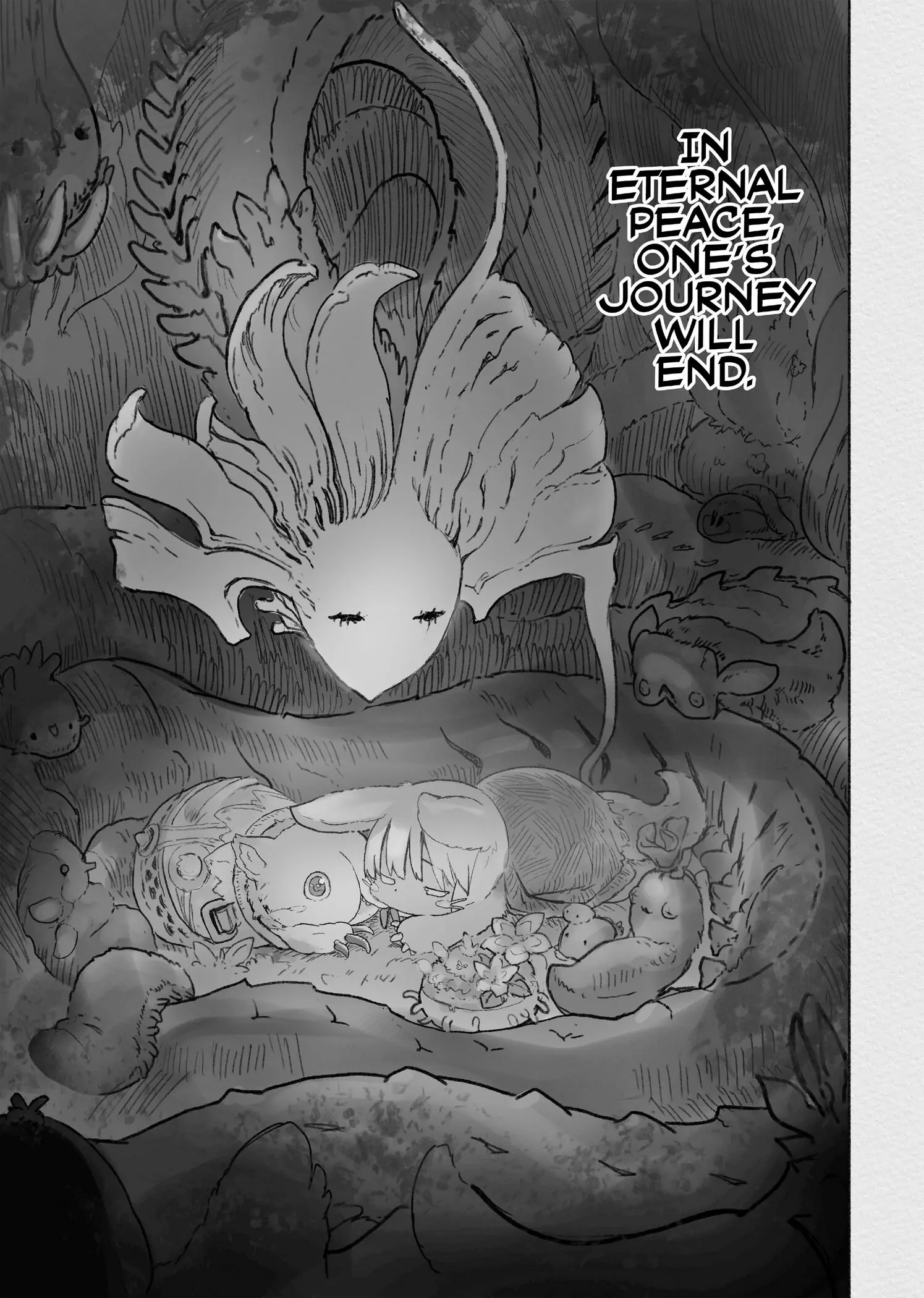 Made in Abyss Chapter 43 image 33